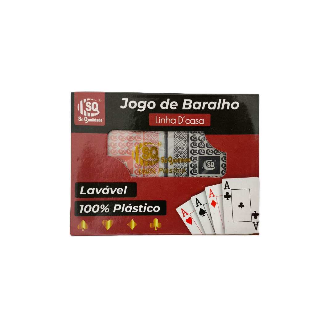 BARALHO D'CASA C/2